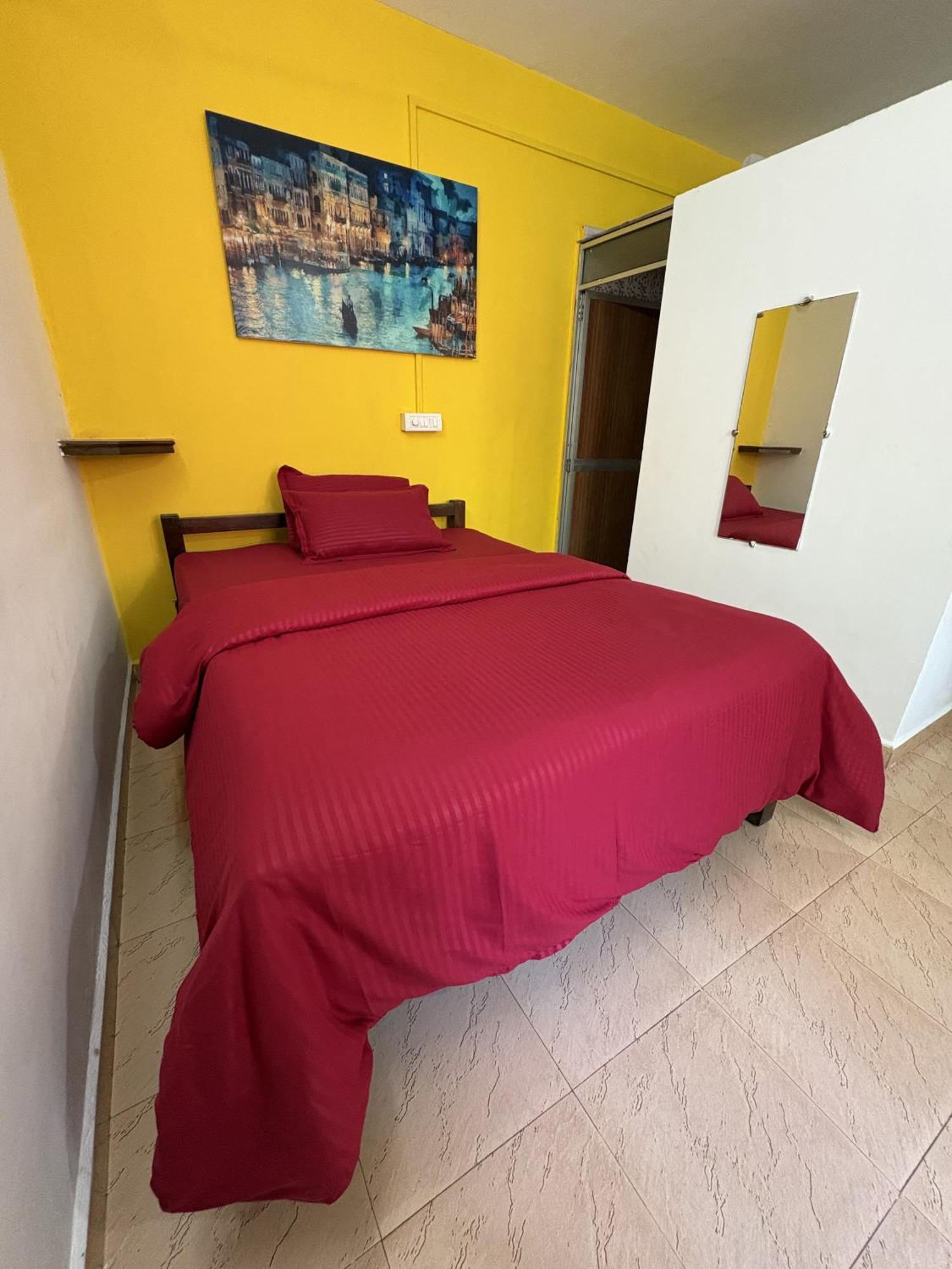 Jes Guest House Majorda Kültér fotó