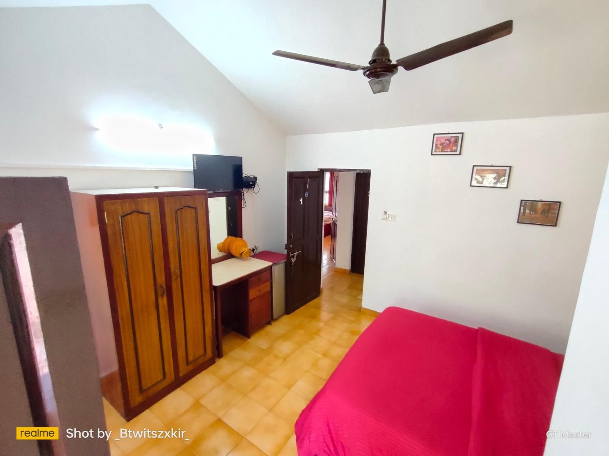 Jes Guest House Majorda Kültér fotó