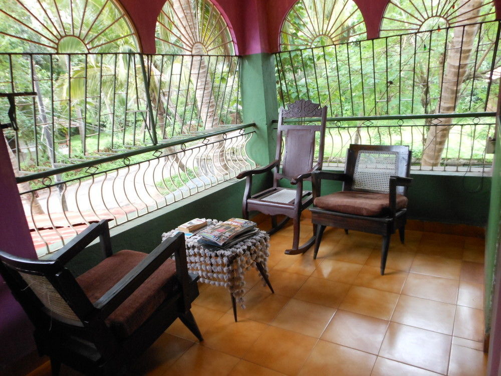 Jes Guest House Majorda Kültér fotó