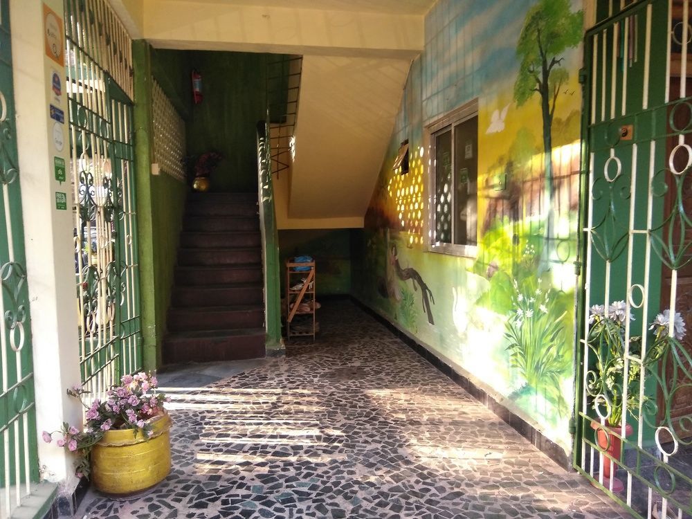 Jes Guest House Majorda Kültér fotó