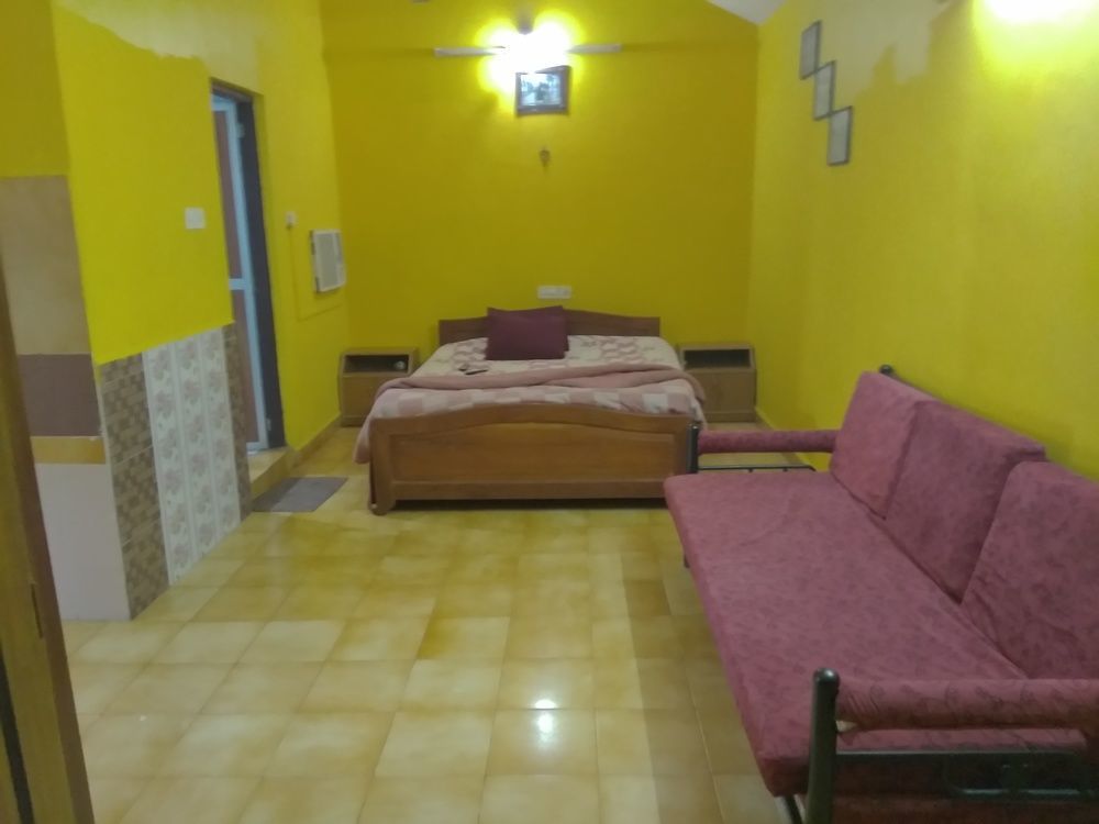 Jes Guest House Majorda Kültér fotó