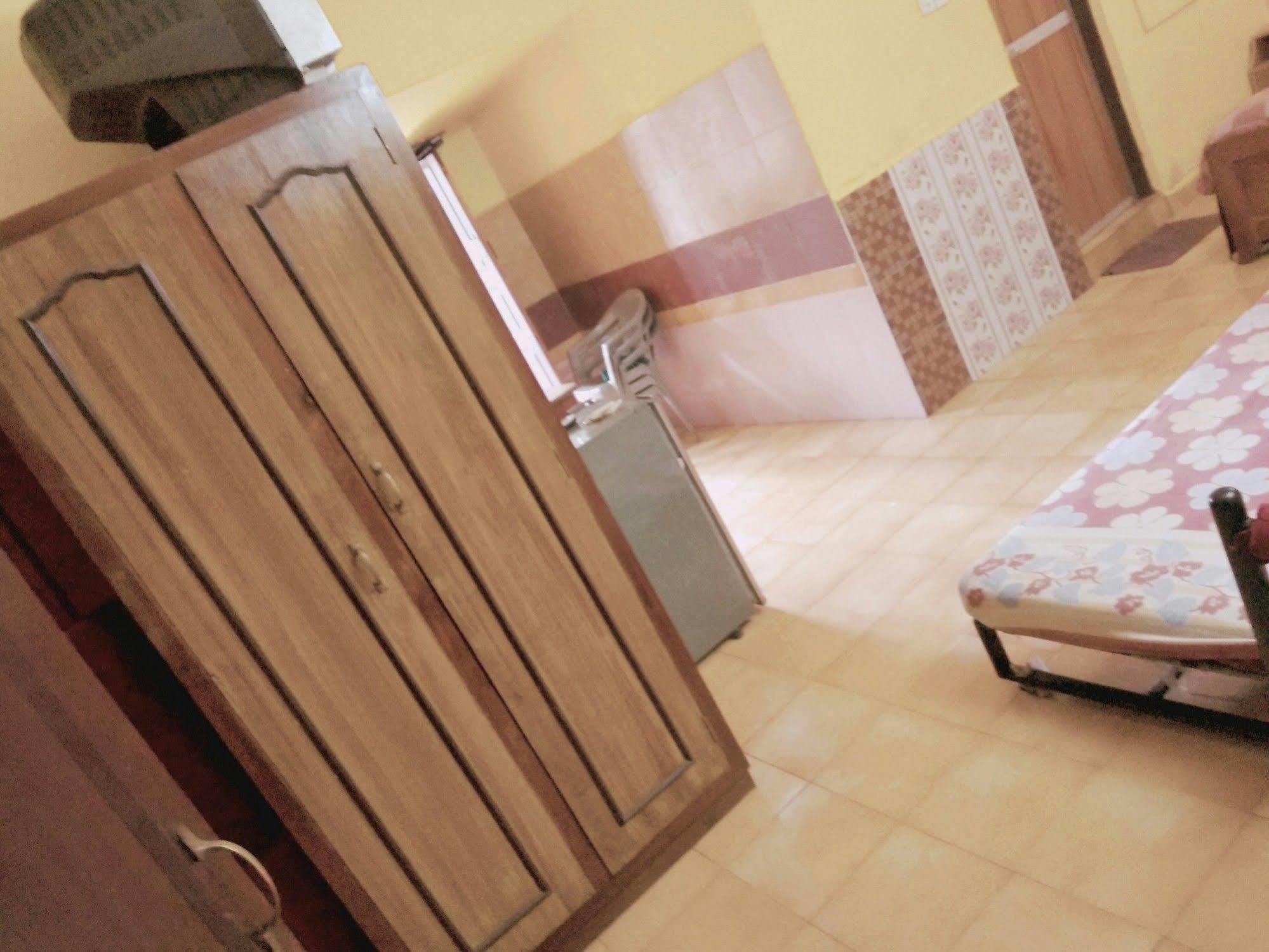 Jes Guest House Majorda Kültér fotó