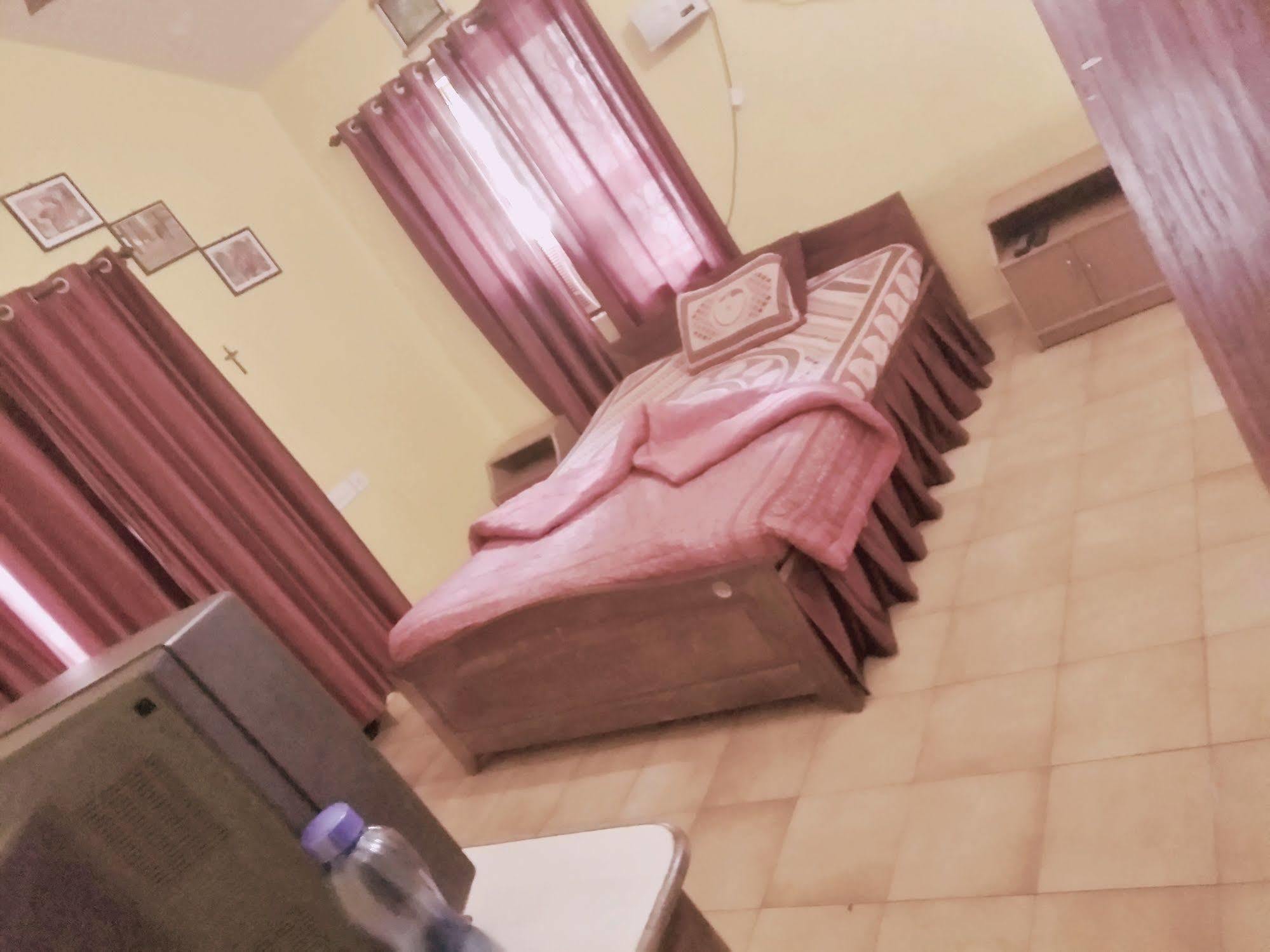 Jes Guest House Majorda Kültér fotó