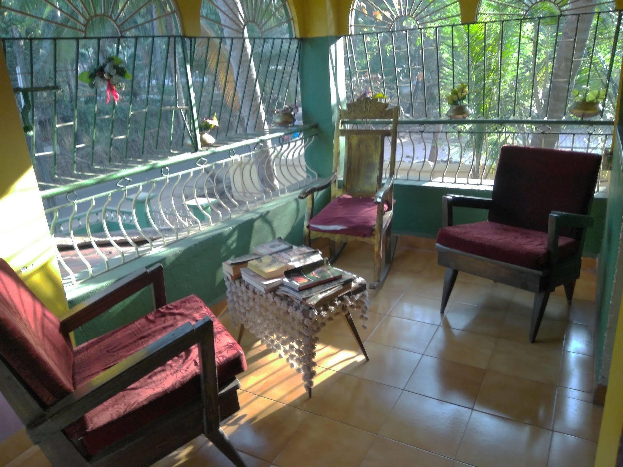 Jes Guest House Majorda Kültér fotó