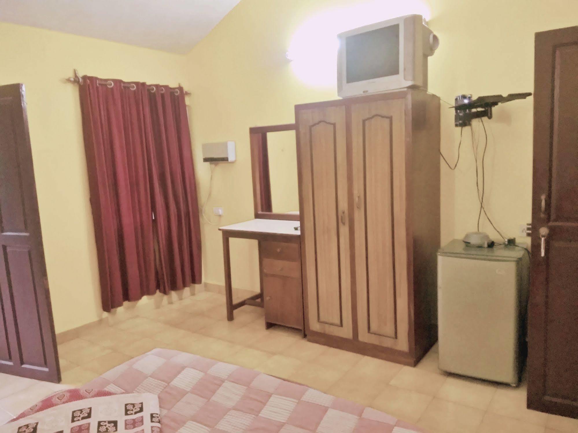 Jes Guest House Majorda Kültér fotó