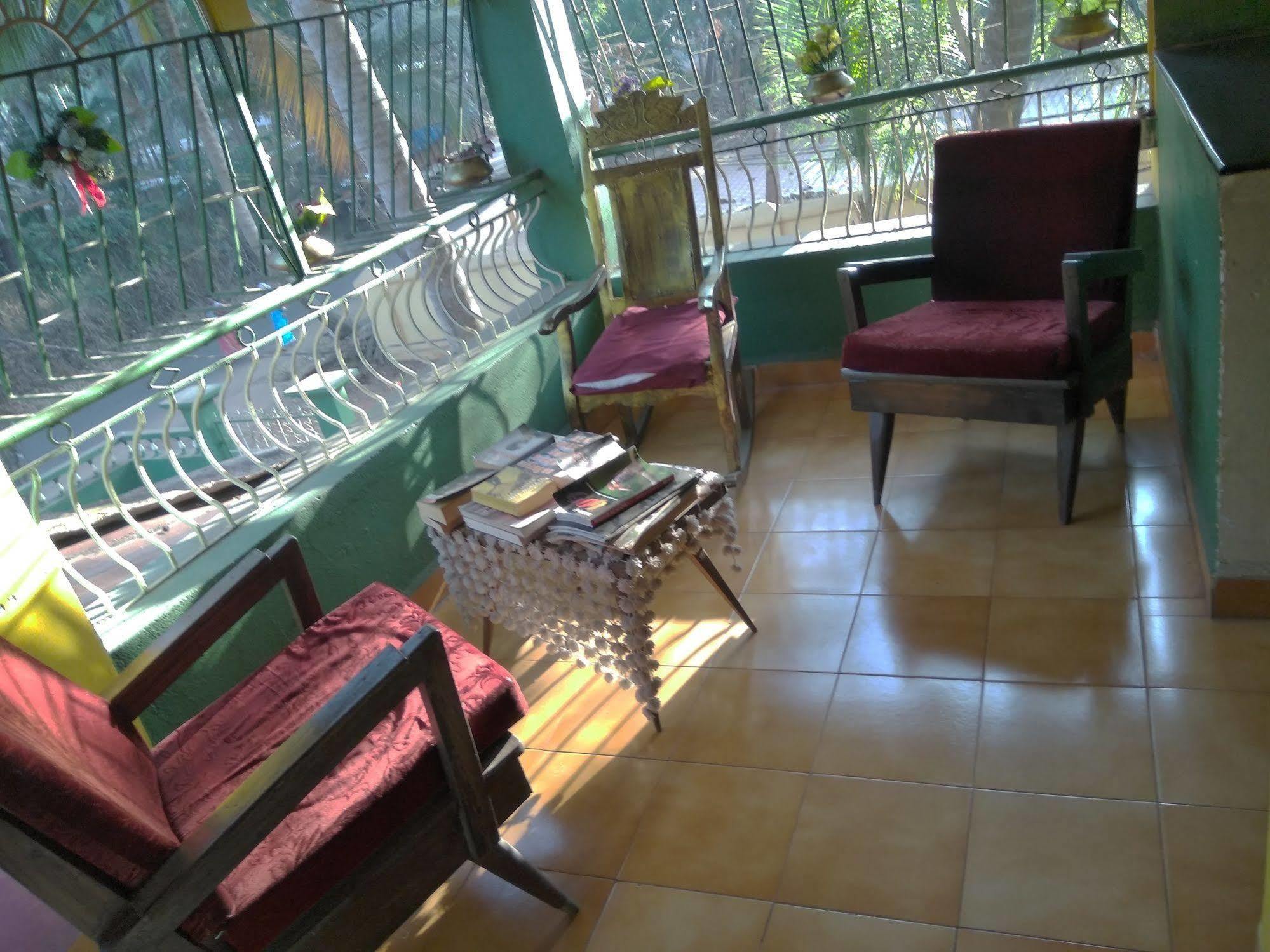 Jes Guest House Majorda Kültér fotó